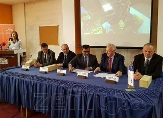 VIDEO+FOTO: Potpisan ugovor za remont visoke peći u kompaniji ArcelorMittal Zenica
