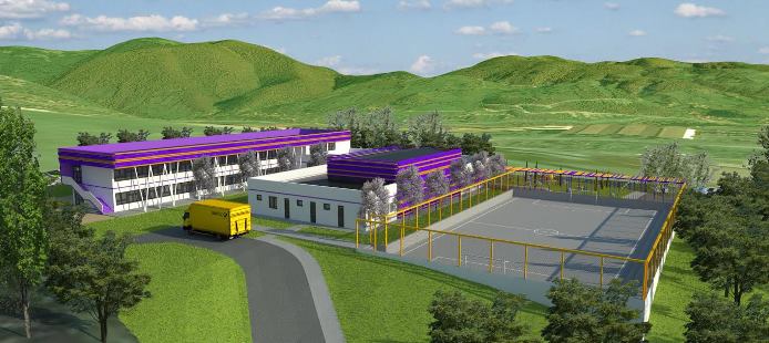FOTO: Odobreno 1,2 miliona KM za izgradnju nove škole u Tetovu