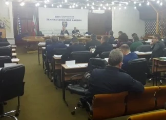 Završena 37. sjednica Skupštine ZDK