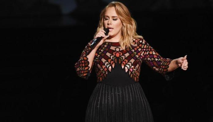 Adele službeno predala zahtjev za razvod