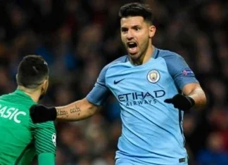 Sergio Aguero produžio ugovor sa Manchester Cityjem