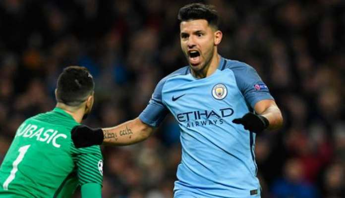 Sergio Aguero produžio ugovor sa Manchester Cityjem