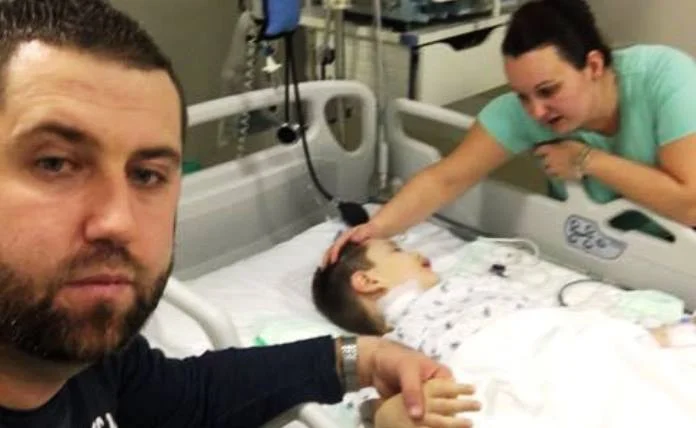 Ajdin Žigonja već danas napravio prve korake, kontrola za tri mjeseca