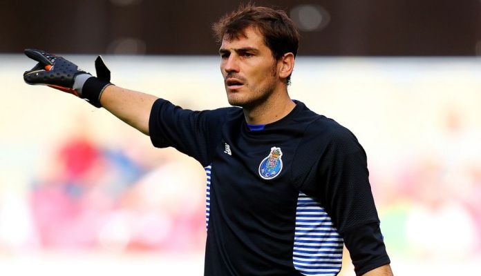 Iker Casillas zbog srčanog udara završio u bolnici!