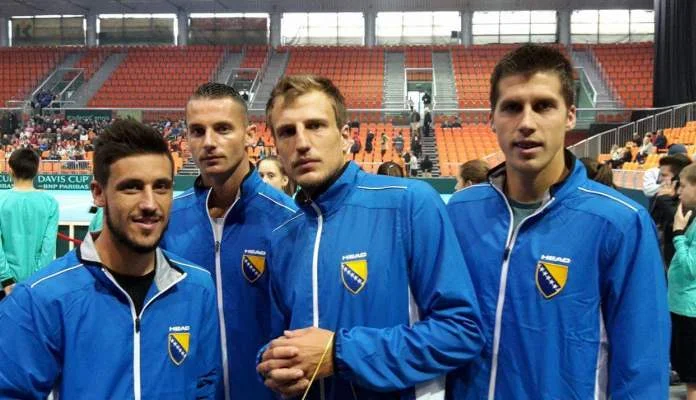 BiH protiv Holandije igra u zeničkoj Areni