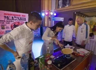Svjetski Dan palačinaka u Zenici, slavlje tradicije i inovacije u kulinarstvu