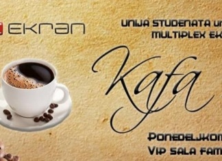 Narednog ponedjeljka Kafa sa Sanjom Renić