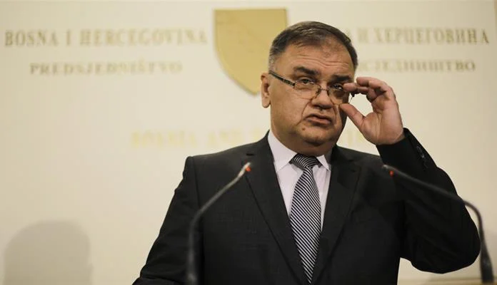 Mladen Ivanić: Utvrđivanjem granica BiH i Srbije prestaju razlozi za bilo kakve buduće sukobe