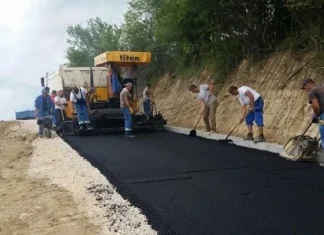 Počela realizacija 24 ugovora o sanaciji i rekonstrukciji puteva