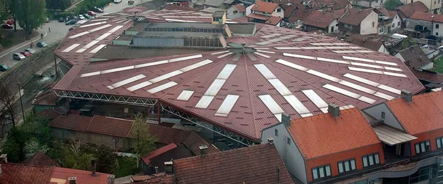 Zenička Tržnica ponovo otvorila i prodaju mliječnih i suhomesnatih proizvoda