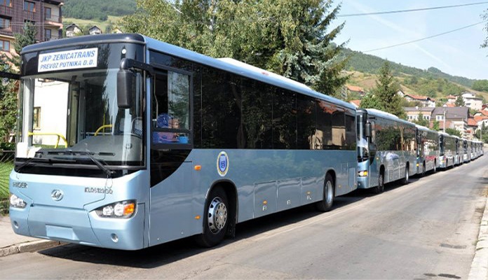 JKP Zenicatrans uskoro u saobraćaj uvodi autobuse na plin?