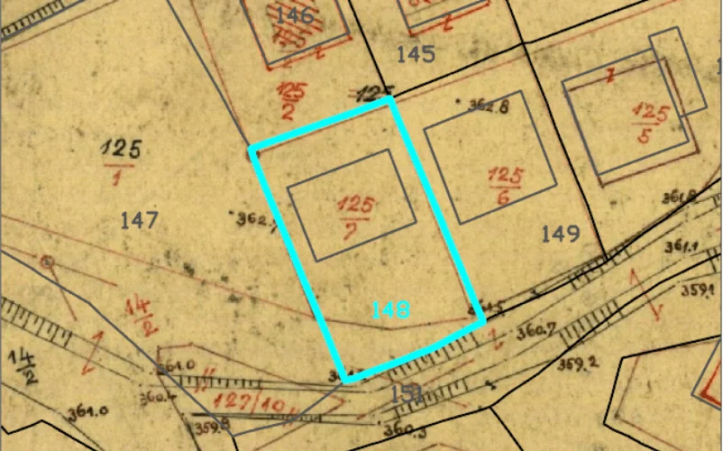 Obavijest Službe za imovinsko-pravne i geodestke poslove i katastar nekretnina Grada Zenica