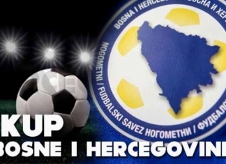 Kup BiH u nogometu: Žrijeb četvrtfinala 22. februara