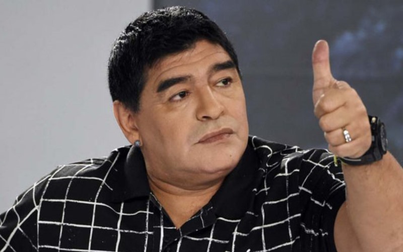 Maradona: Ako Manchester United treba trenera, ja sam čovjek za taj posao