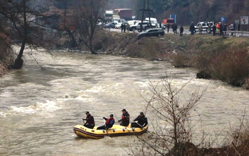 Iz Bosne kod Doboja izvučeno beživotno tijelo starijeg muškarca