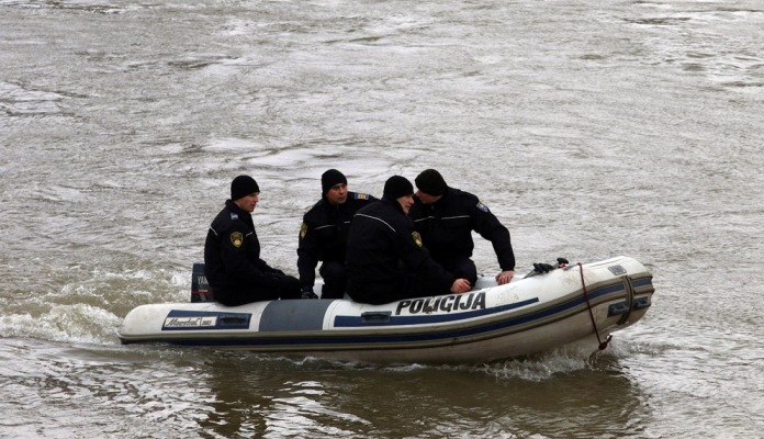 Identitet pronađene osobe u rijeci Bosni još uvijek nije potvrđen
