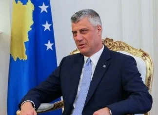 Thaci: Vučić zna da ne smije da krene na Kosovo