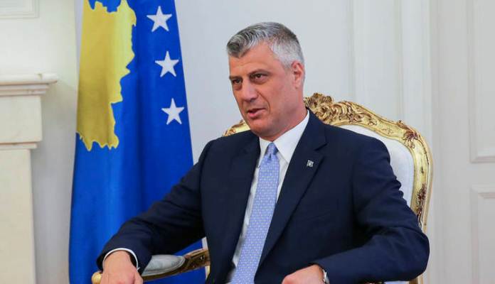 Thaci: Vučić zna da ne smije da krene na Kosovo