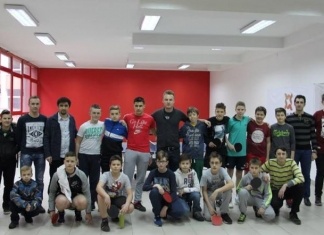 VIDEO: Proteklog vikenda u Zenici održan turnir u stonom tenisu