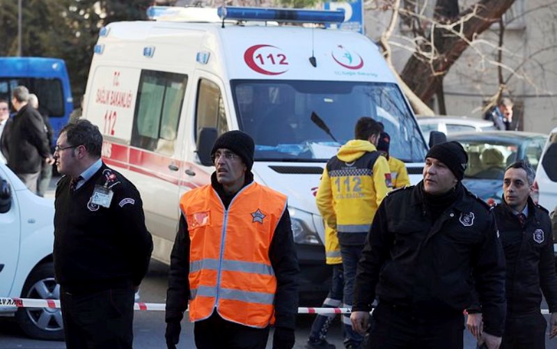 Policija okončala dramu u psihijatrijskoj bolnici u Istanbulu