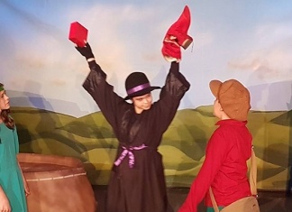 “Zgode šegrta Hlapića” na Svjetski dan pozorišta za djecu i mlade