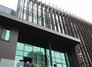 Otvorena zgrada socijalnog stanovanja za 8 romskih porodica u Kaknju