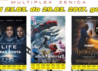 VIDEO: U Multiplexu Ekran od sutra nove projekcije filmova