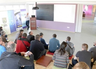 Agencija ZEDA organizovala informativni sastanak u zgradi TechnoParka