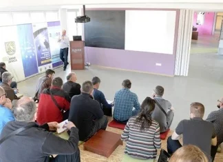 Agencija ZEDA organizovala informativni sastanak u zgradi TechnoParka