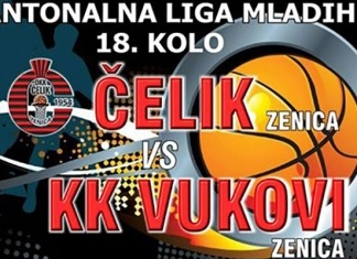 U Gradskoj areni Zenica ovog vikenda utakmice Lige mladih