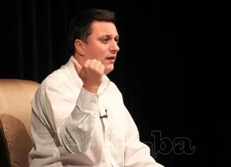 FOTO: Andrija Milošević oduševio zeničku publiku