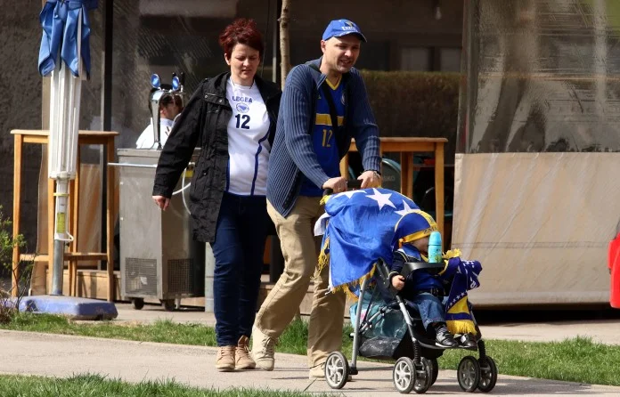 Zenica spremna za meč Bosna i Hercegovina – Gibraltar