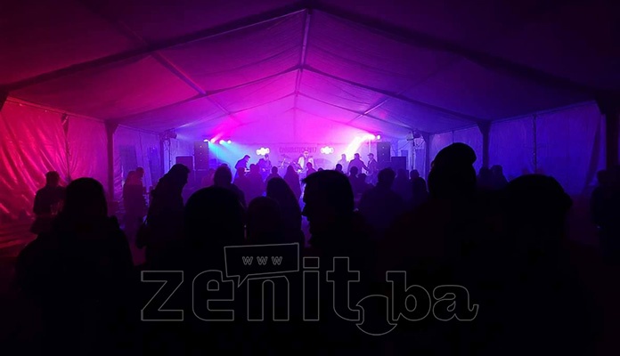 VIDEO+FOTO: Završen prvi Čimburstock