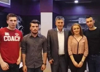 Kafa sa… Fuadom Kasumovićem