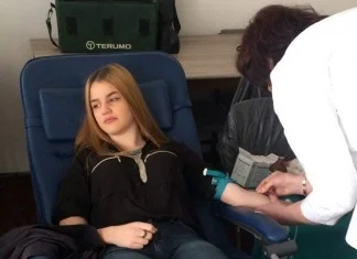 U akciji dobrovoljnog darivanja krvi prikupljeno 35 doza krvi