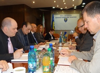 U uredu premijera održan sastanak predstavnika rudnika Zenica, Kakanj, Breza i EP BiH