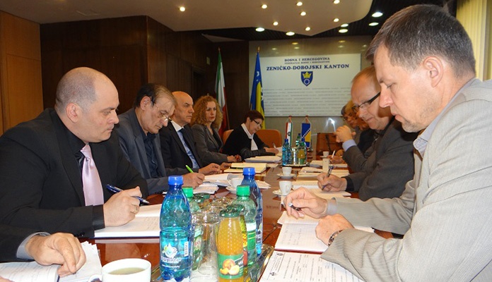 U uredu premijera održan sastanak predstavnika rudnika Zenica, Kakanj, Breza i EP BiH