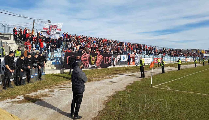 VIDEO+FOTO: Vitez i Čelik u komšijskom derbiju podijelili bodove