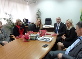 Gradonačelnik Kasumović upriličio prijem za vijećnice GV Zenica