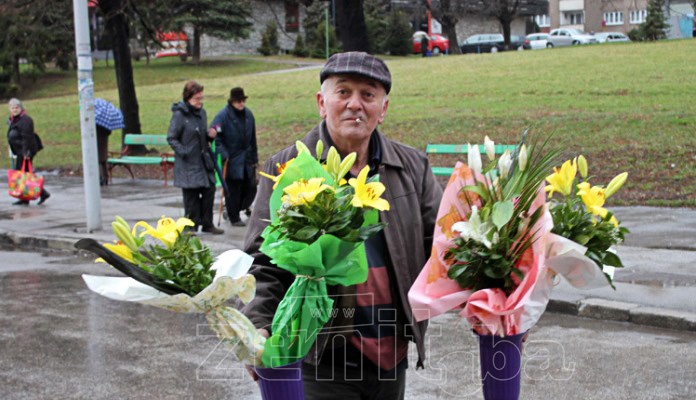 FOTO: U Zenici obilježen Međunarodni dan žena – 8. mart