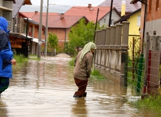 U Doboj- Istoku proglašeno stanje prirodne i druge nesreće