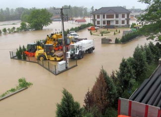 U Gračanici proglašeno stanje neposredne opasnosti