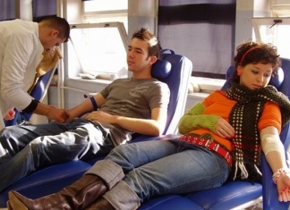 Učenici Medicinske škole Zenica darovali krv, odazvalo se preko 50 učenika