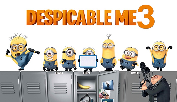 VIDEO: Pogledajte novi trailer dugo očekivanog nastavka franšize "Despicable Me 3"