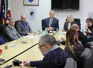 FOTO: Sve spremno za 22. Zeničko proljeće