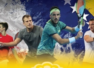 U prodaji ulaznice za susret teniskih reprezentacija BiH i Holandije