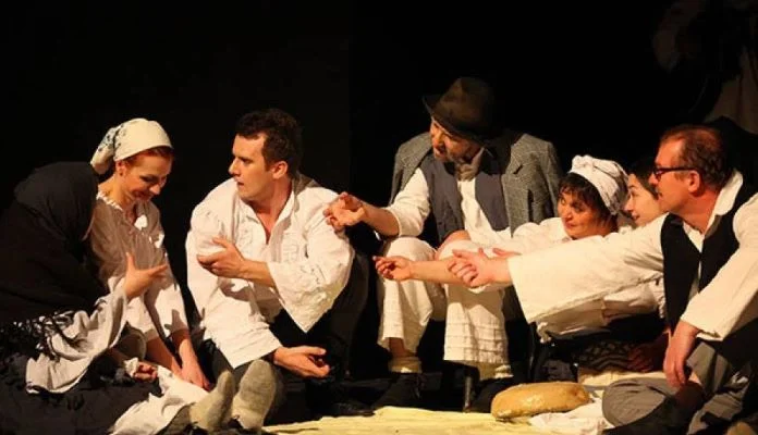 Predstavom “Gluha svadba” u Zenici obilježen Svjetski dan pozorišta