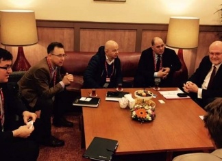 Ministar Jelić i privrednici iz ZDK na sajmu u Turskoj