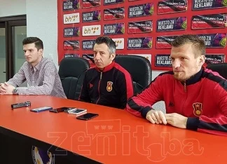VIDEO+FOTO: Čelik u subotu ide Krupi, svaki bod je bitan