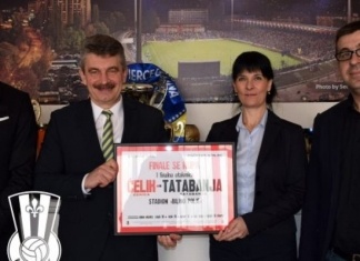 Ambasador Mađarske posjetio NK Čelik